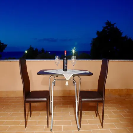 Apartment Ogliastrillo *