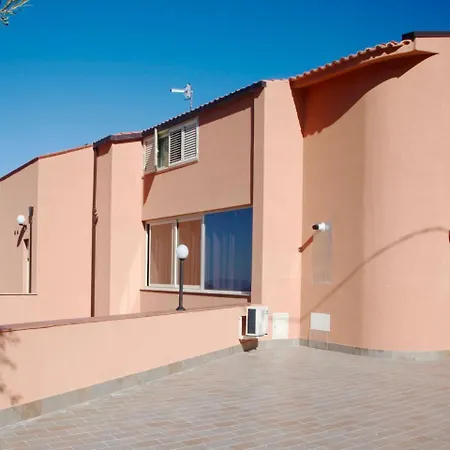 Ogliastrillo Apartment *