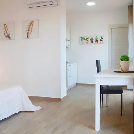 Ogliastrillo Apartment Cefalu