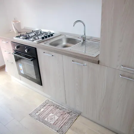 Ogliastrillo Apartment