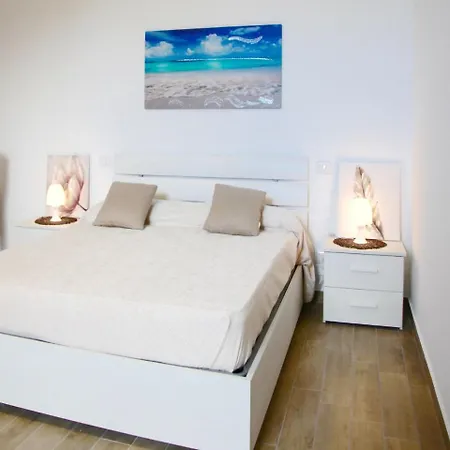 Ogliastrillo Apartment Cefalu