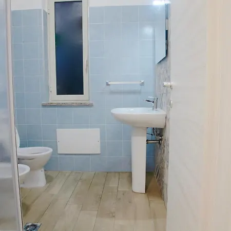 Ogliastrillo Apartment *