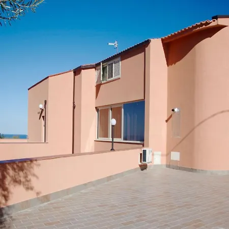 Apartment Ogliastrillo Cefalu