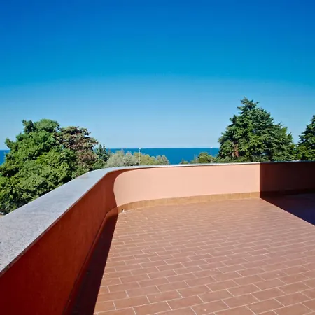 Apartment Ogliastrillo *