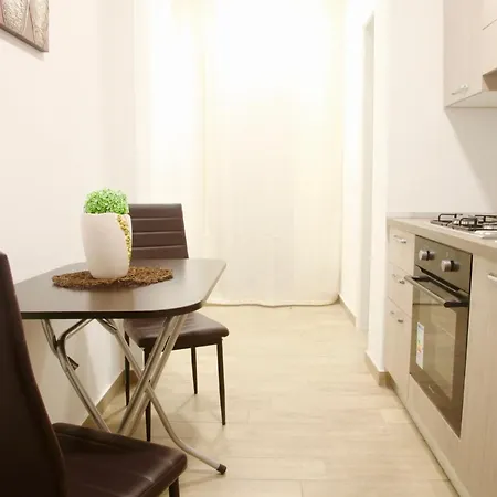 Ogliastrillo Apartment