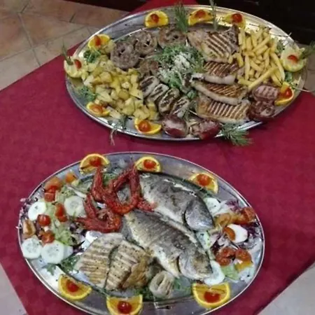 Ogliastrillo * Cefalu