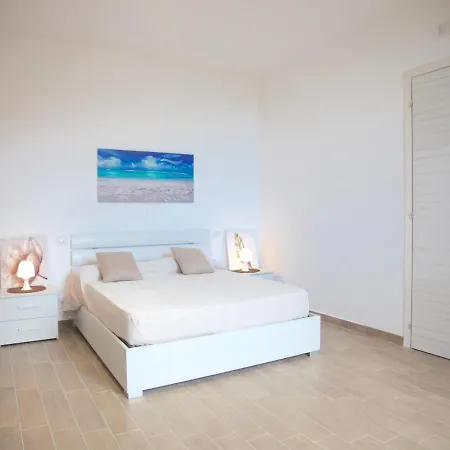 Apartment Ogliastrillo
